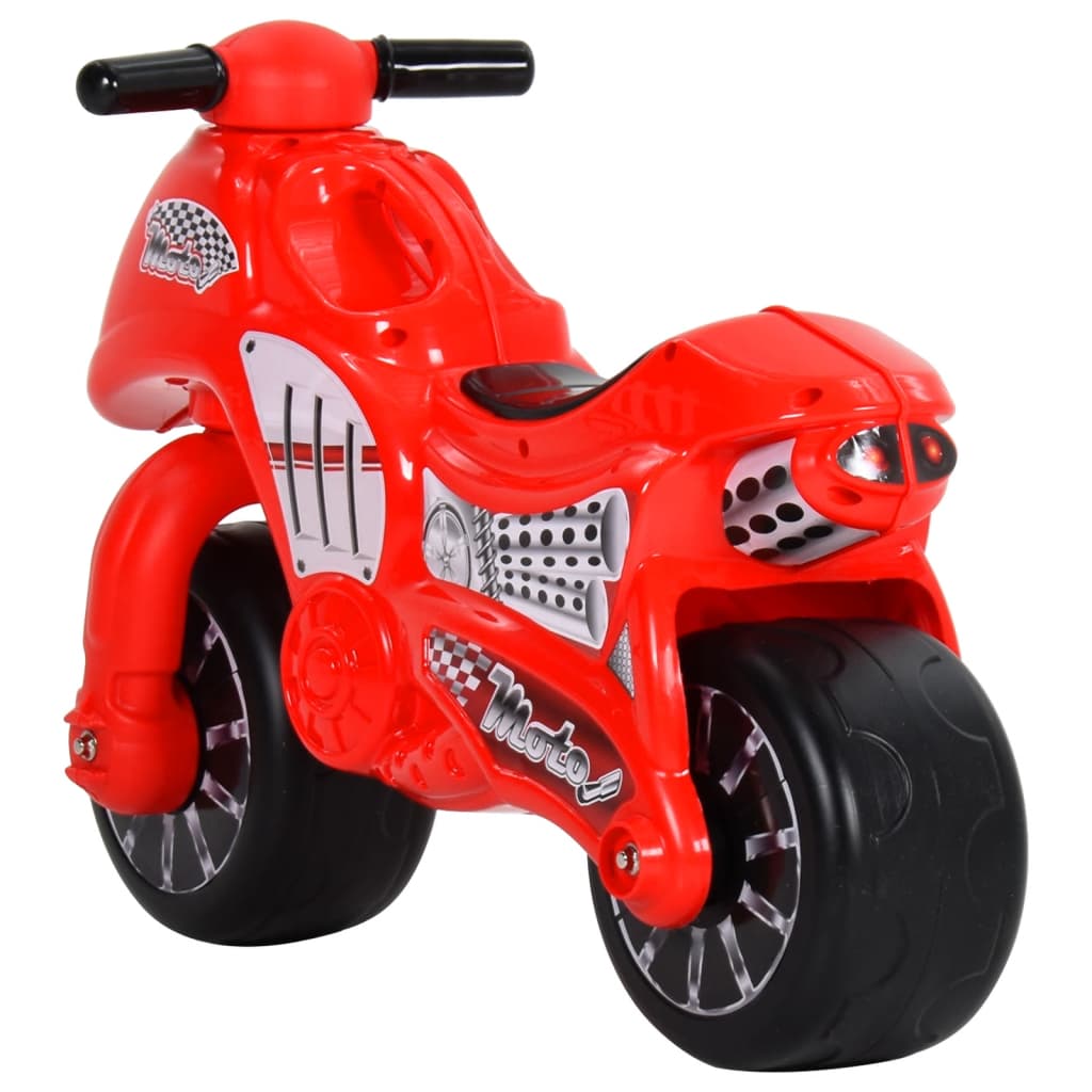 Loopfiets Rood