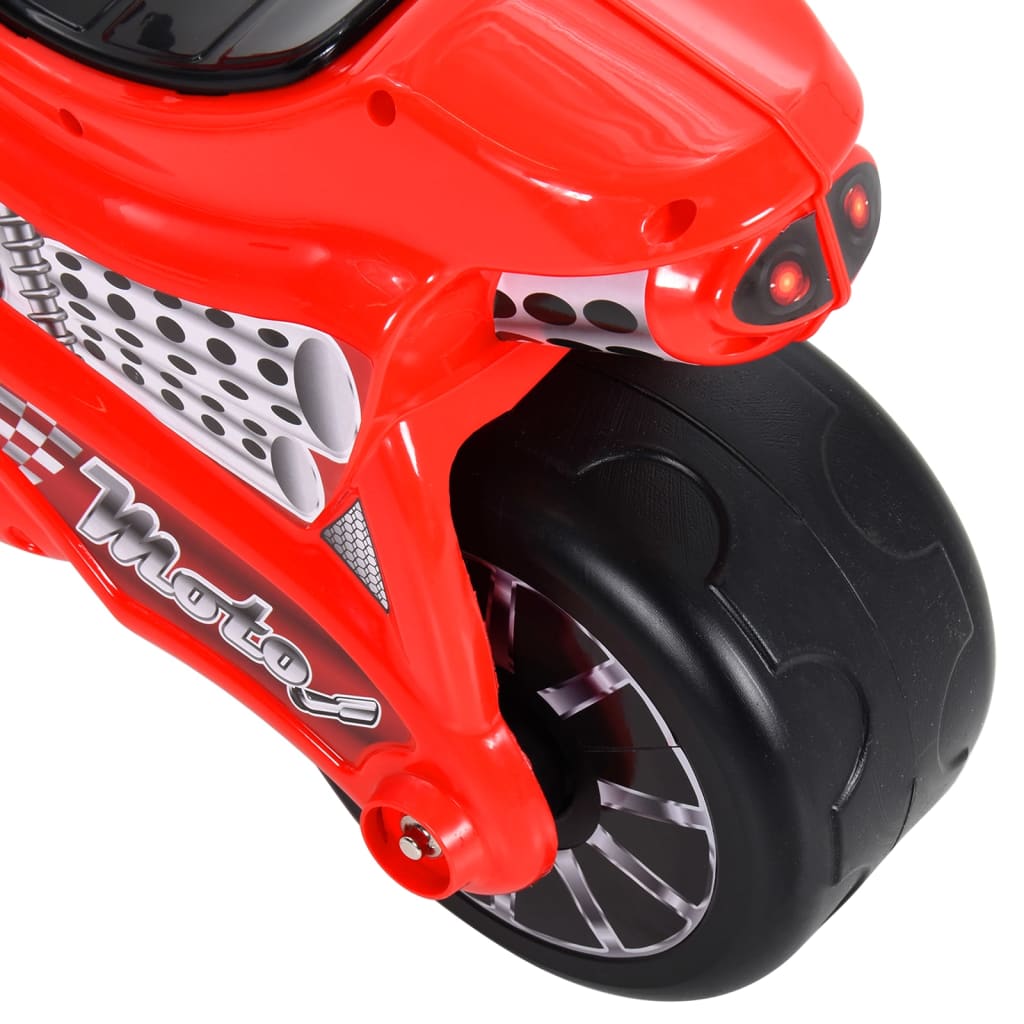 Loopfiets Rood