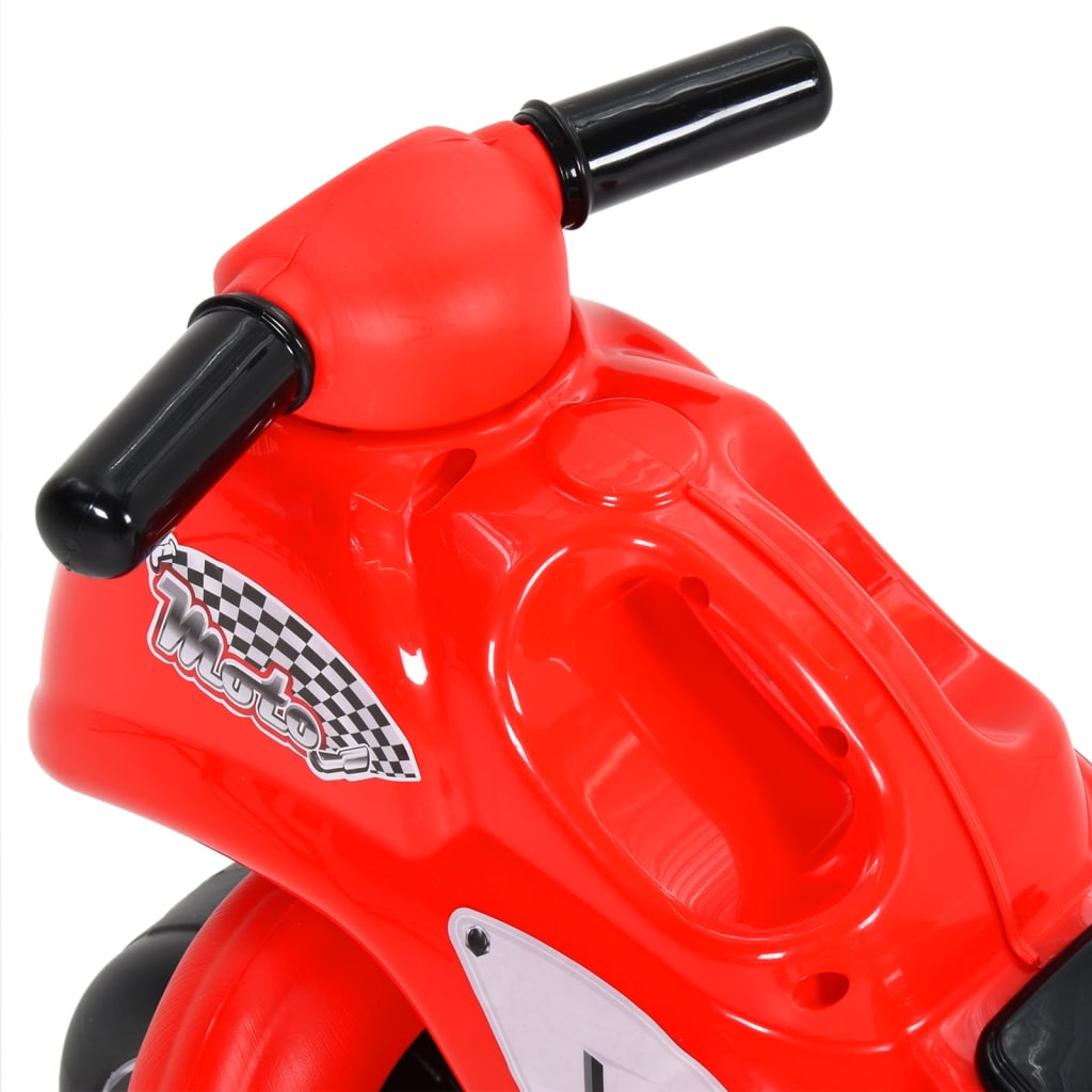 Loopfiets Rood