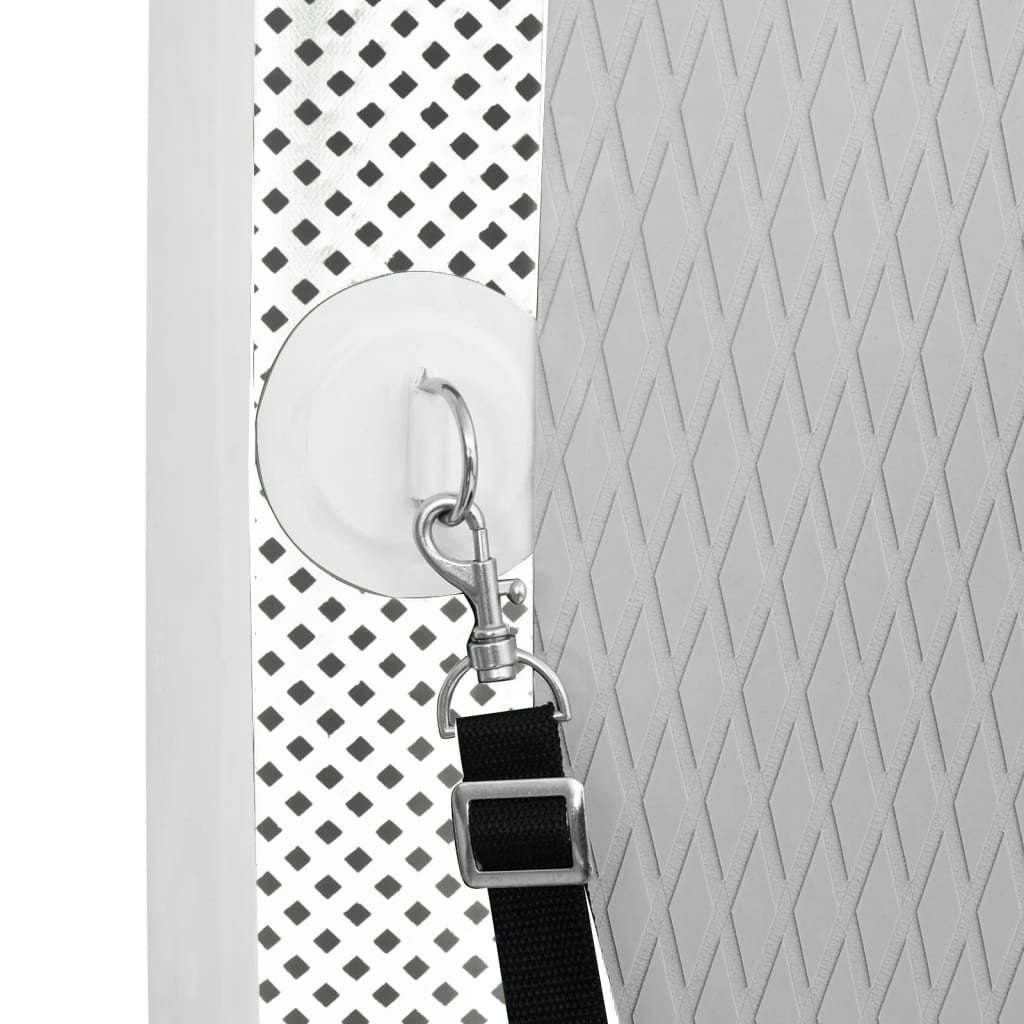Stand Up Paddleboardset Opblaasbaar 300X76X10 Cm Zwart