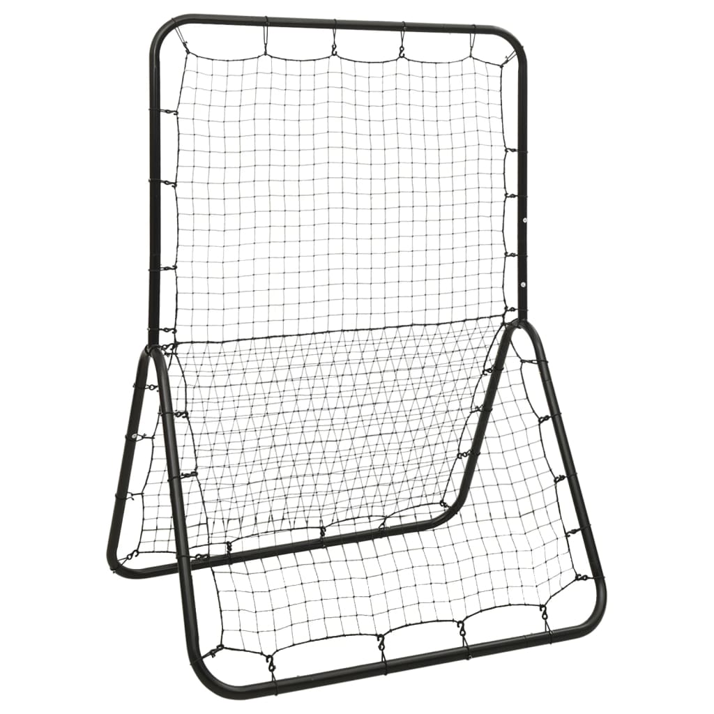 Honkbal- En Softbalnet 121,5X98X175 Cm Metaal