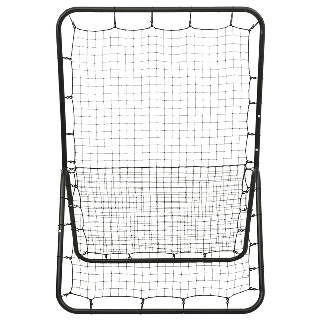 Honkbal- En Softbalnet 121,5X98X175 Cm Metaal