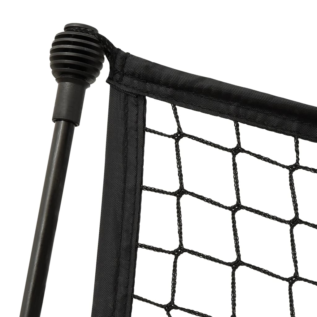 Honkbal- En Softbalnet 341X106,5X216 Cm Metaal