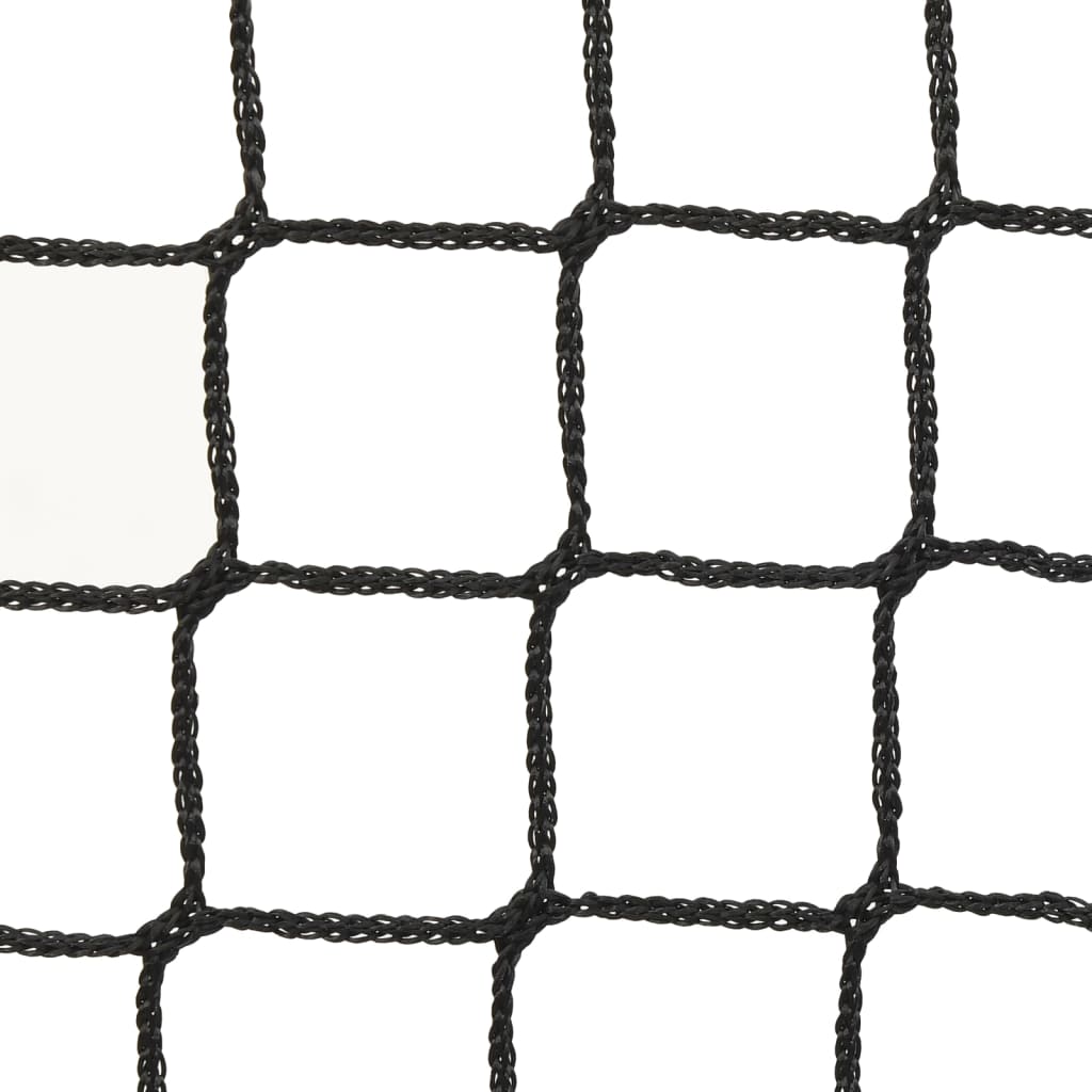 Honkbal- En Softbalnet 341X106,5X216 Cm Metaal