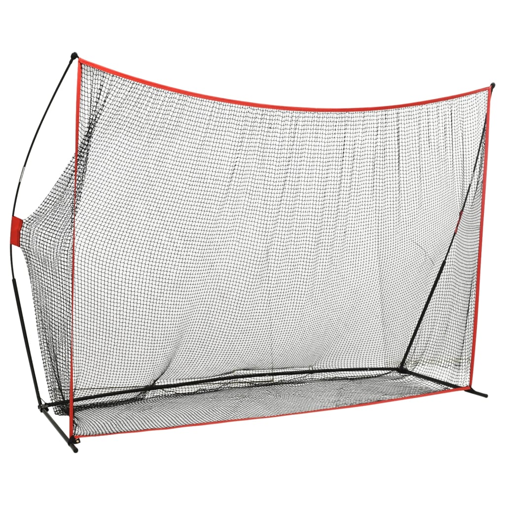 Golfslagnet 356X92,5X215 Cm Metaal