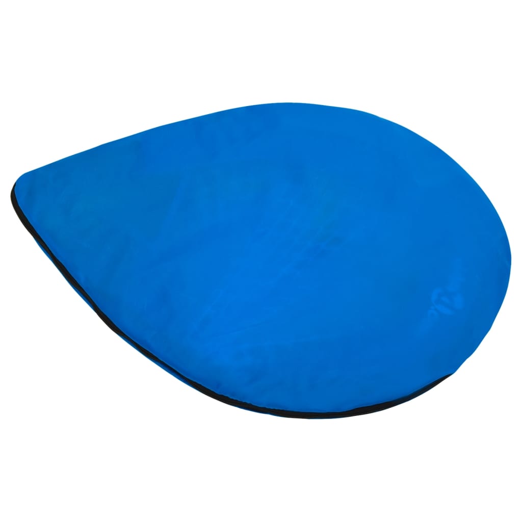 2 St Kindervoetbaldoelen Met Opbergtas 75,5X46X48 Cm