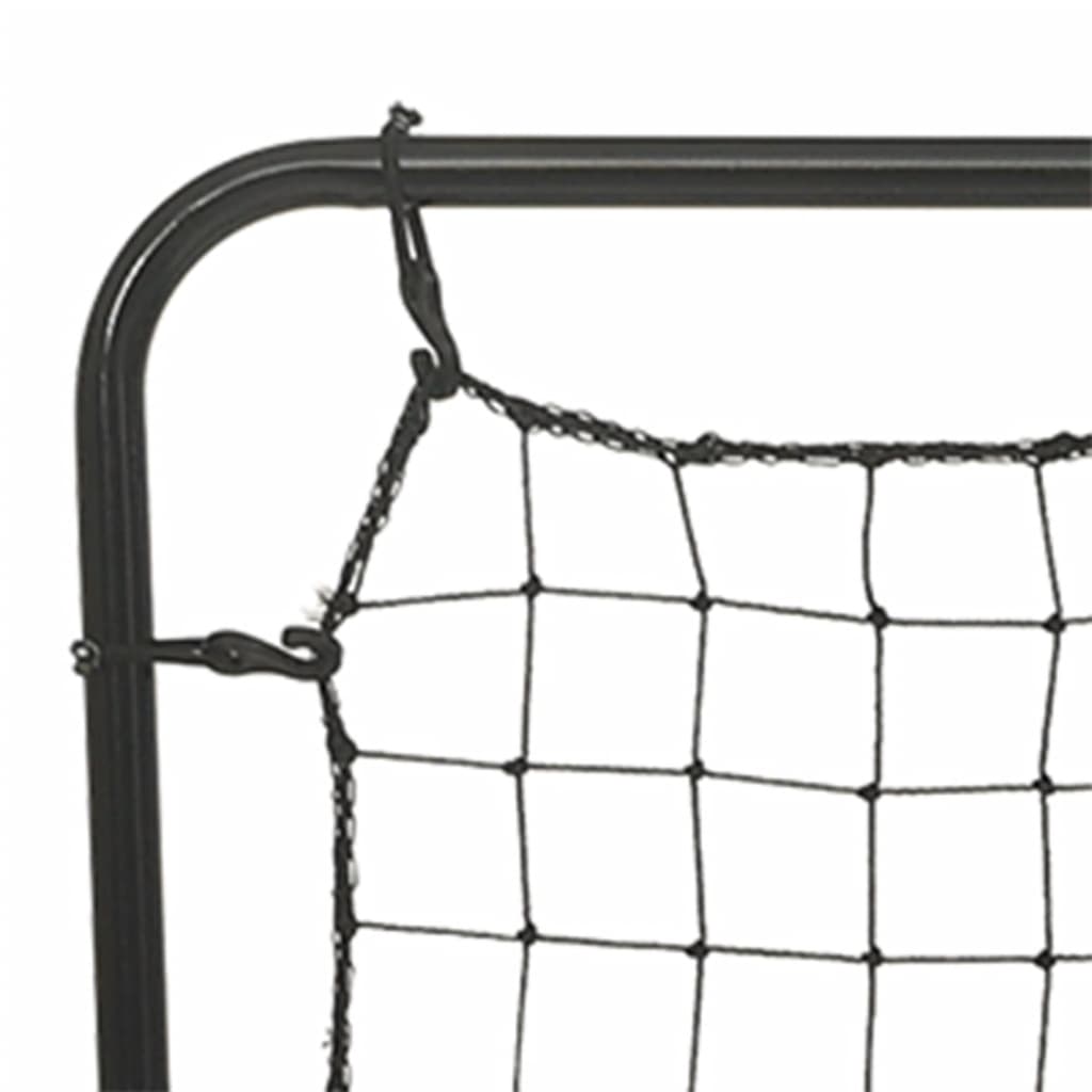 Softbal Rebounder 88X79X137 Cm Staal