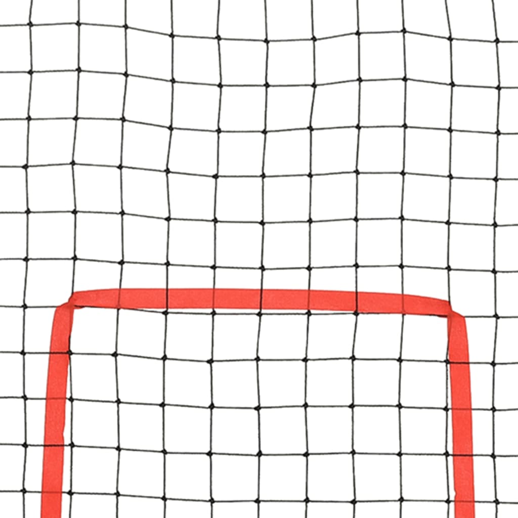 Softbal Rebounder 88X79X137 Cm Staal
