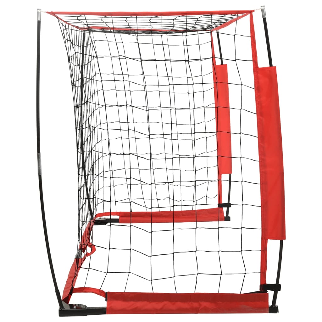 Voetbaldoel 184X91X124,5 Cm Staal