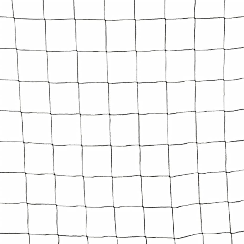 Voetbaldoel 184X91X124,5 Cm Staal