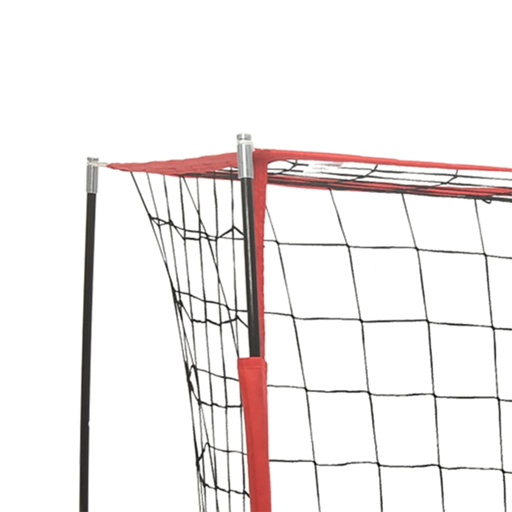 Voetbaldoel 184X91X124,5 Cm Staal