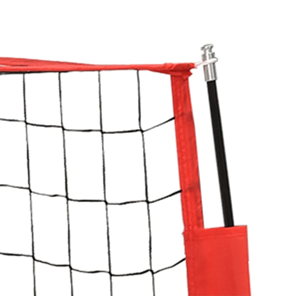 Voetbaldoel 184X91X124,5 Cm Staal