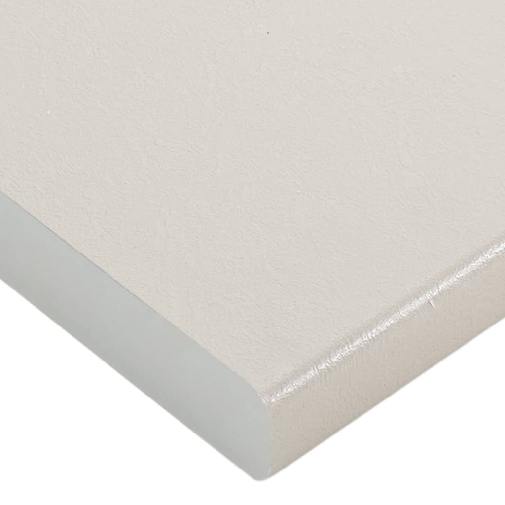 Aanrechtblad 30X60X2,8 Cm Spaanplaat Crèmekleurig