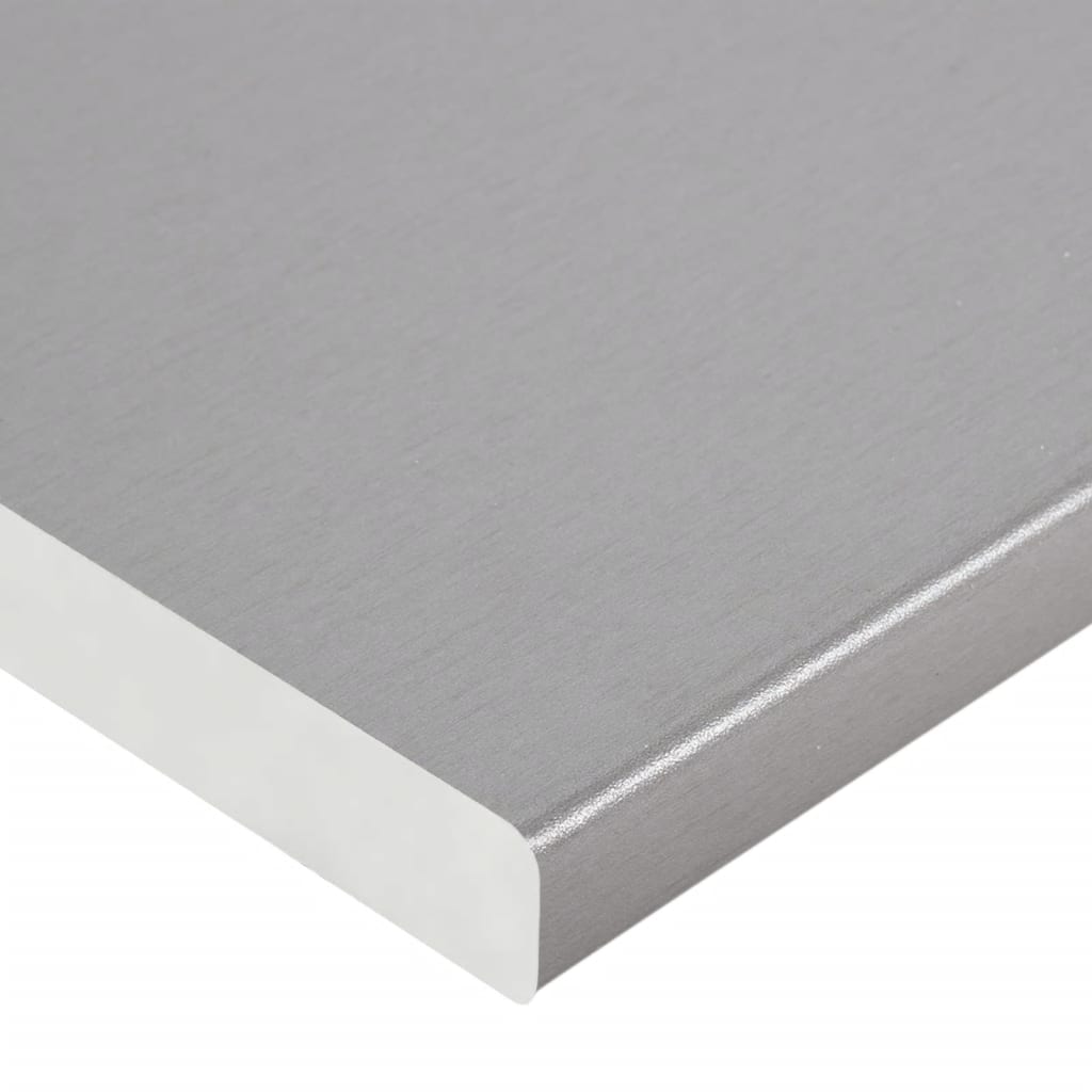 Aanrechtblad 50X60X2,8 Cm Spaanplaat Grijs
