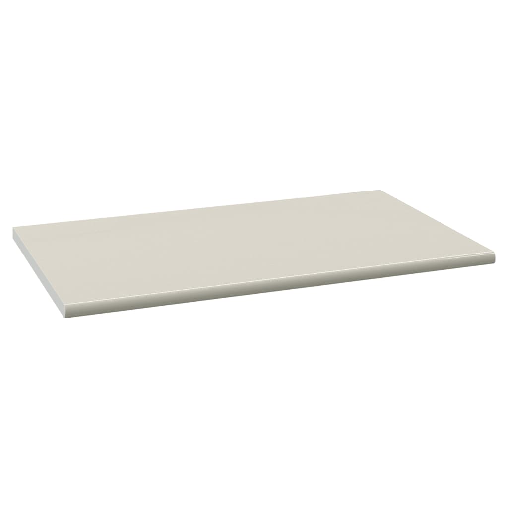 Aanrechtblad 100X60X2,8 Cm Spaanplaat Crèmekleurig
