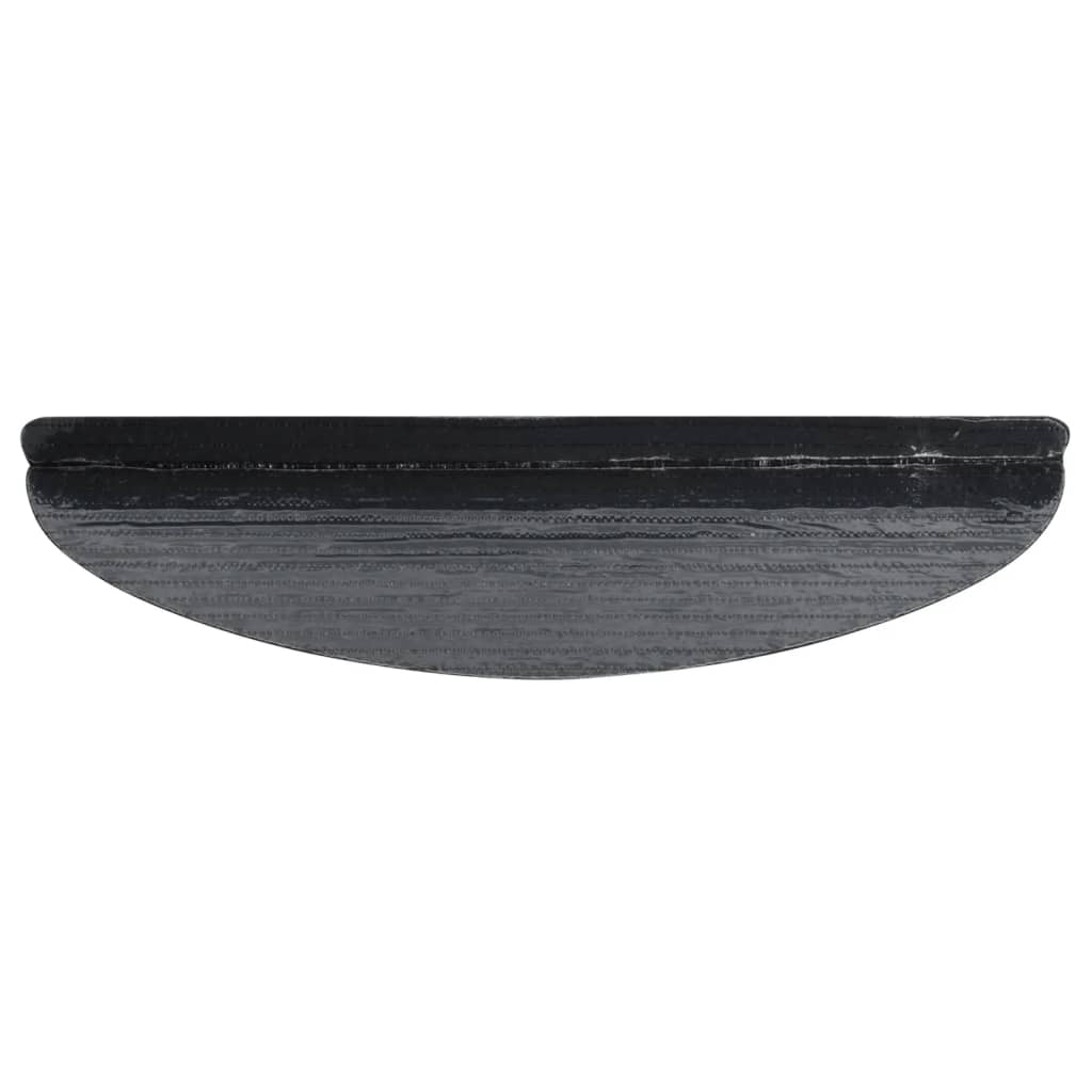 Trapmatten Zelfklevend 15 St 56X20 Cm Zwart