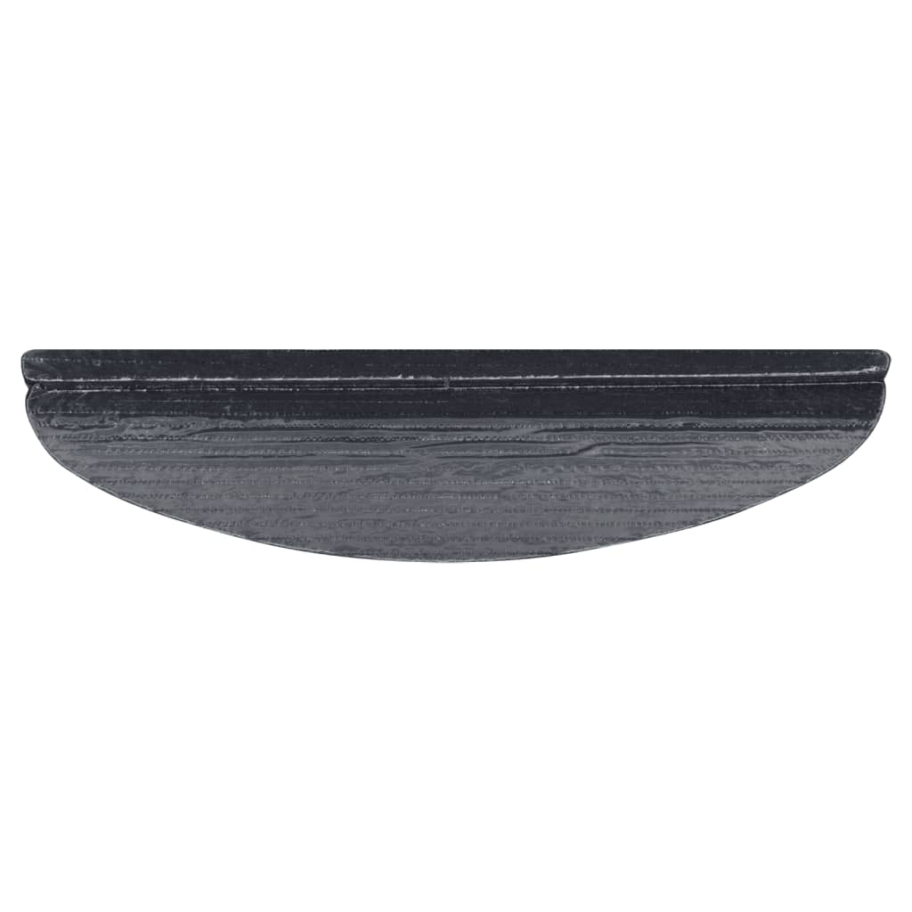 Trapmatten Zelfklevend 15 St 56X20 Cm Grijs