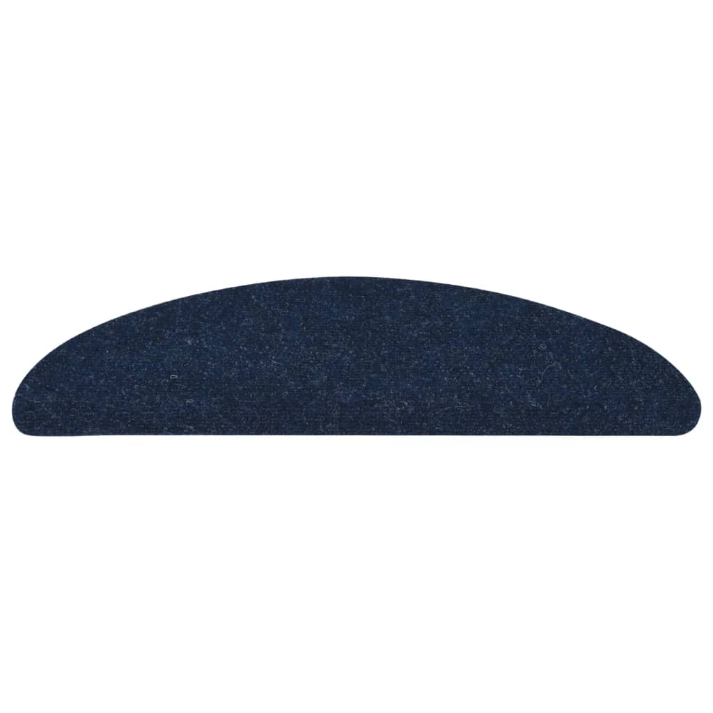 Trapmatten Zelfklevend 15 St 56X20 Cm Blauw