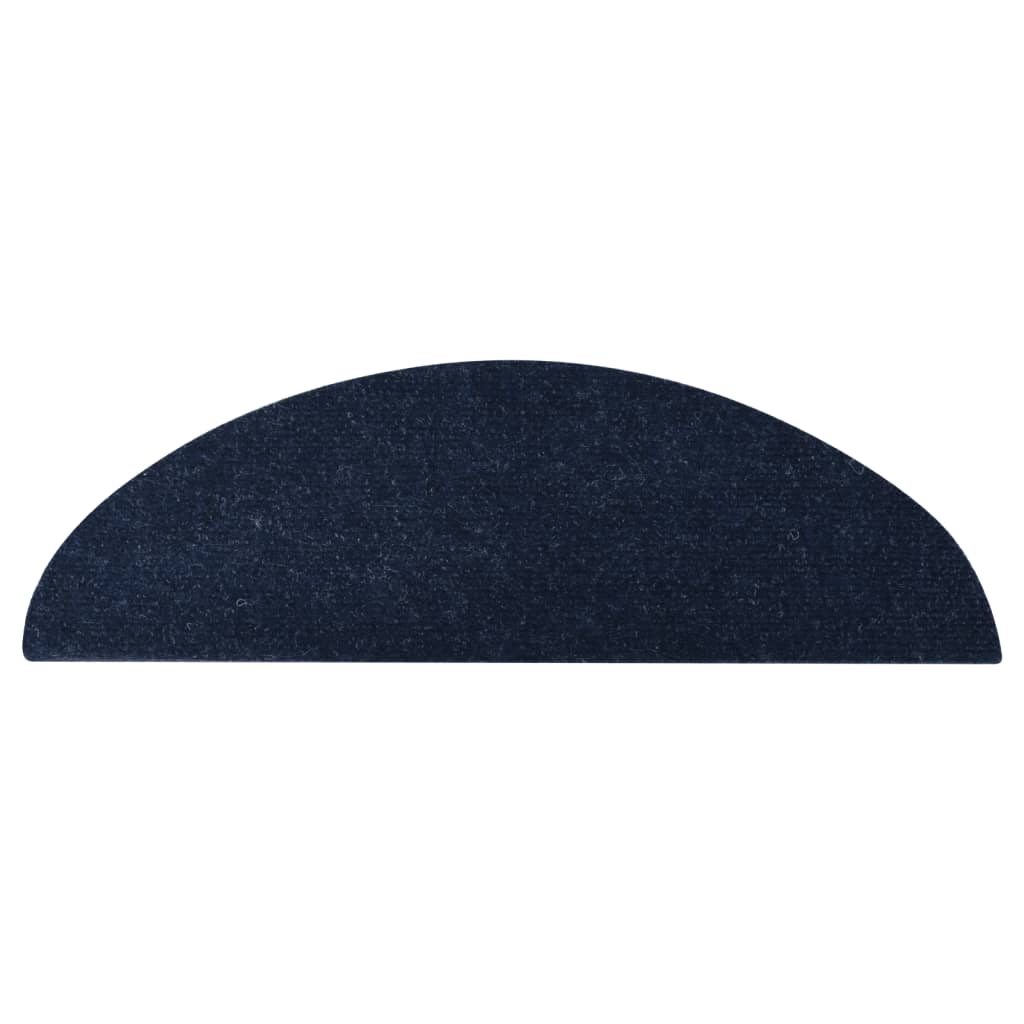 Trapmatten Zelfklevend 15 St 56X20 Cm Blauw