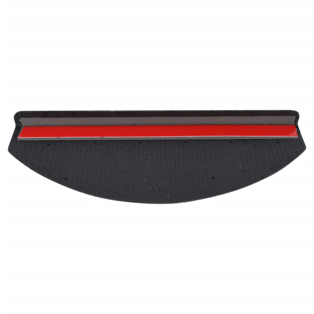 Trapmatten Voor Buiten 5 St Anti-Slip 65X28 Cm Antracietkleurig