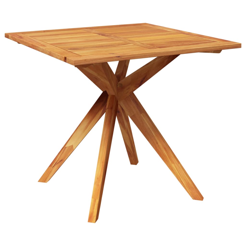 3-Delige Tuinset Massief Acaciahout