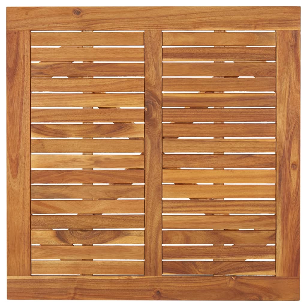 3-Delige Tuinset Massief Acaciahout