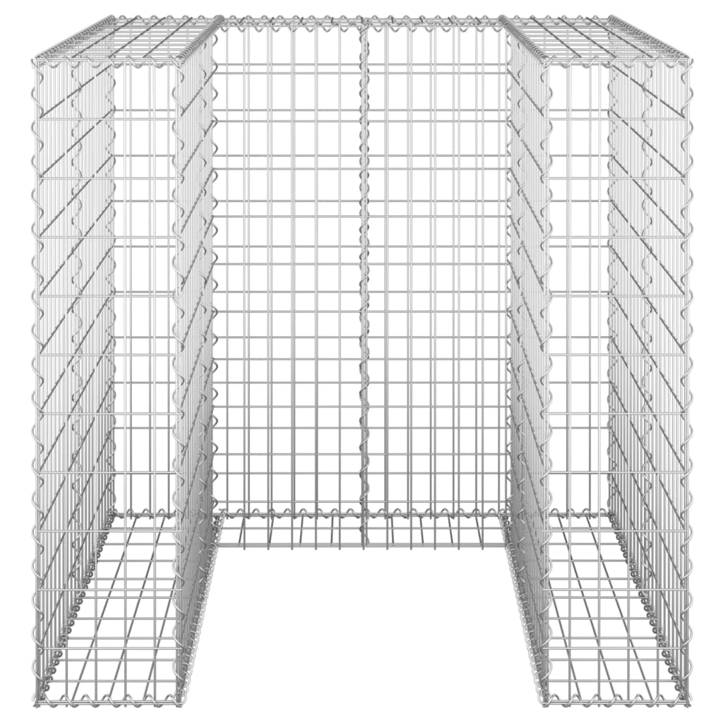 Schanskorfmuur Container 110X100X110 Cm Gegalvaniseerd Staal