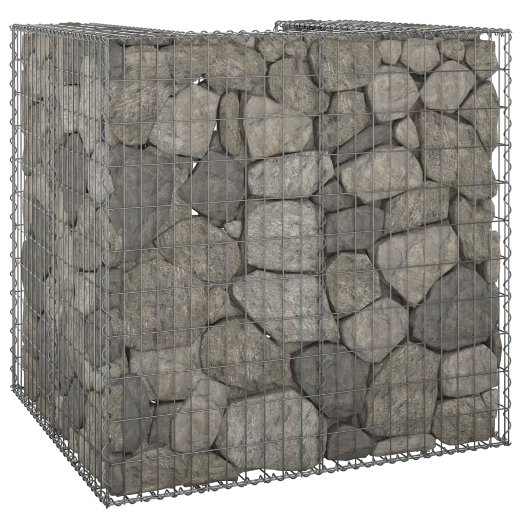 Schanskorfmuur Container 110X100X110 Cm Gegalvaniseerd Staal