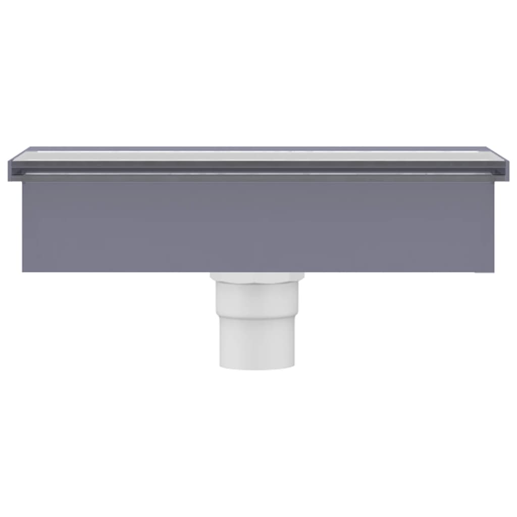 Watervaloverlaat Met Rgb Led's 30 Cm Acryl