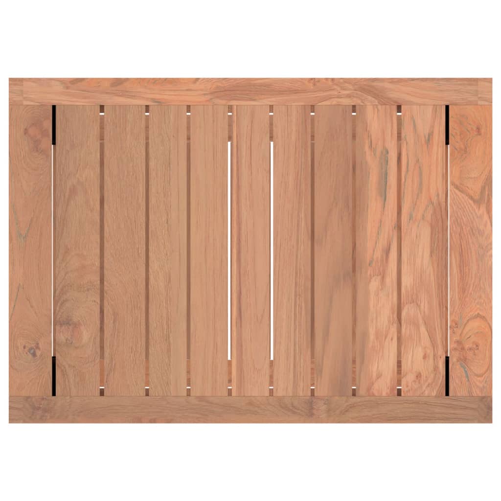 Douchekrukje 50X35X45 Massief Teakhout