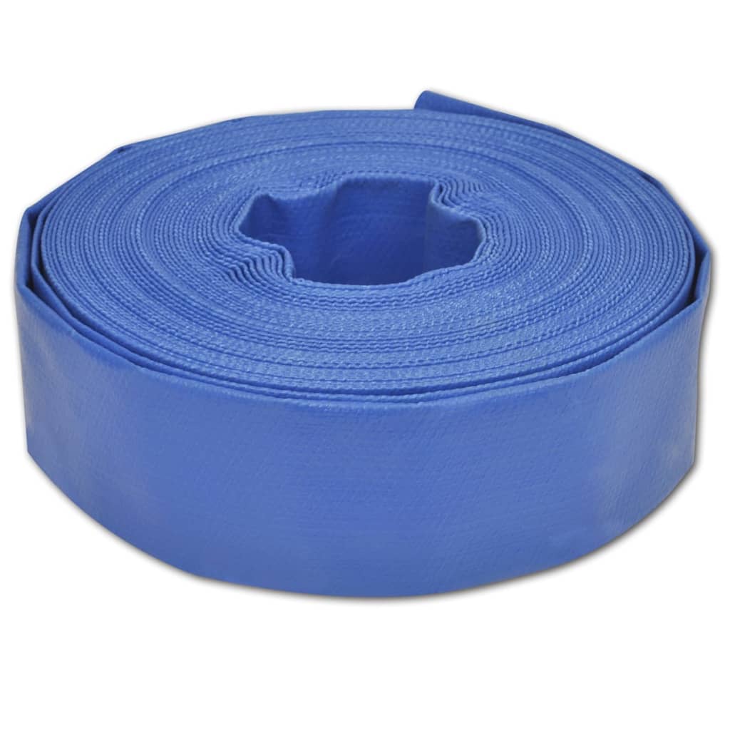 Slang Plat 3'' 100 M Pvc