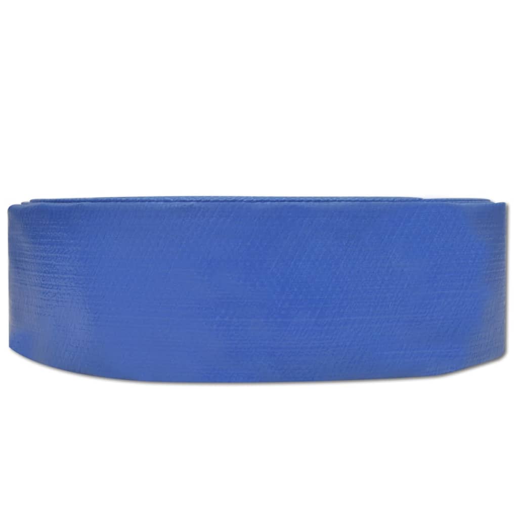 Slang Plat 3'' 100 M Pvc