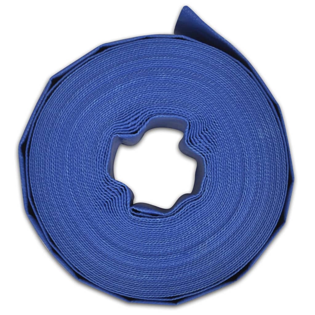 Slang Plat 3'' 100 M Pvc