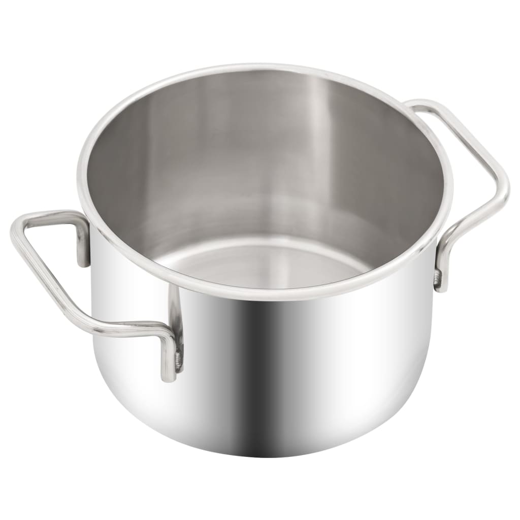 Vacuümkamer Met 2-Traps Pomp 3,7 L