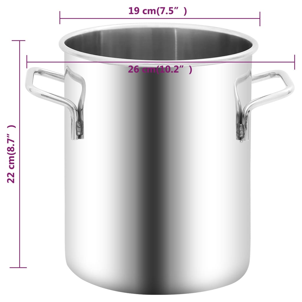 Vacuümkamer Met 2-Traps Pomp 5,5 L