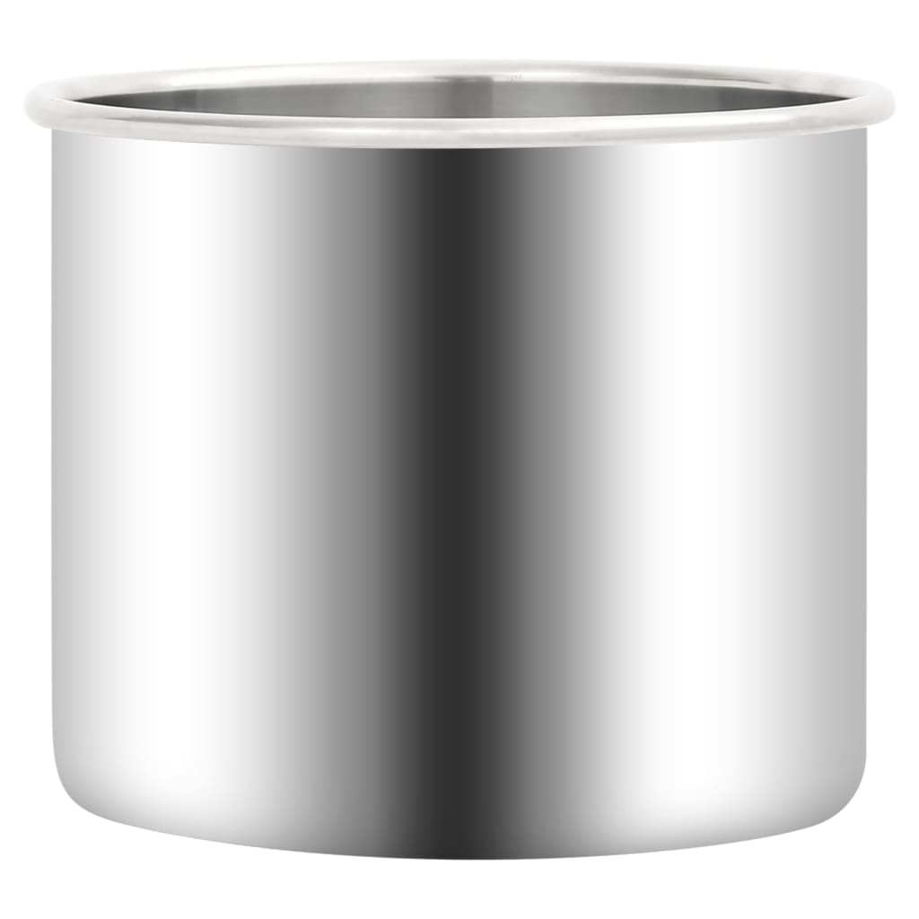 Vacuümkamer Met 2-Traps Pomp 7,4 L