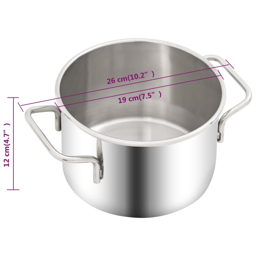 Vacuümkamer Met 1-Traps Pomp 3,7 L