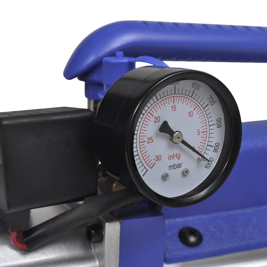 Vacuümkamer Met 1-Traps Pomp 7,4 L