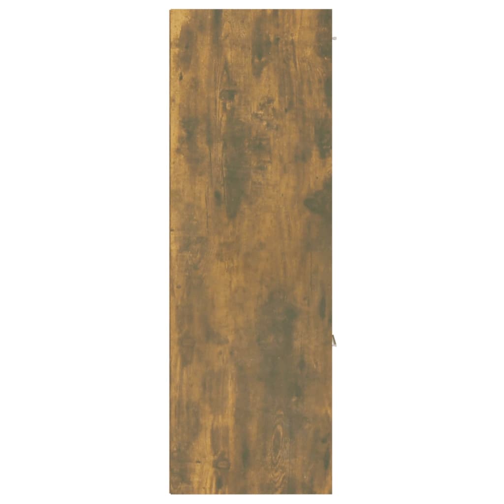 Opbergkast 60X29,5X90 Cm Gerookt Eikenkleurig