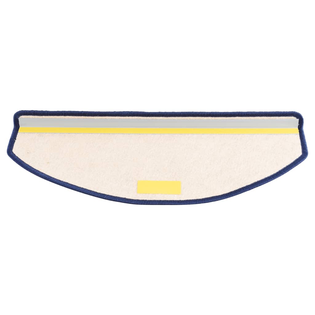 Trapmatten Zelfklevend 15 St 65X28 Cm Meerkleurig Blauw