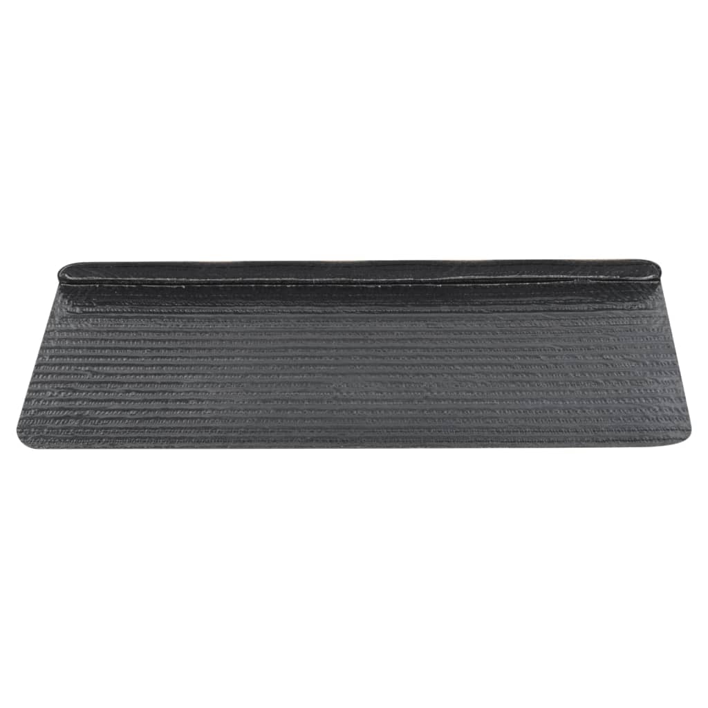 Trapmatten Zelfklevend 15 St 65X28 Cm Zwart
