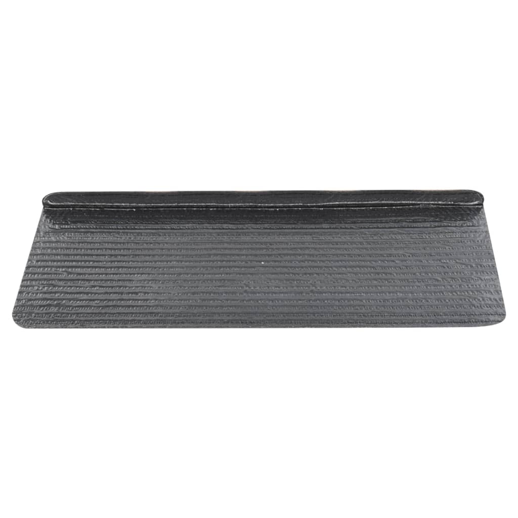 Trapmatten Zelfklevend 15 St 65X28 Cm Grijs