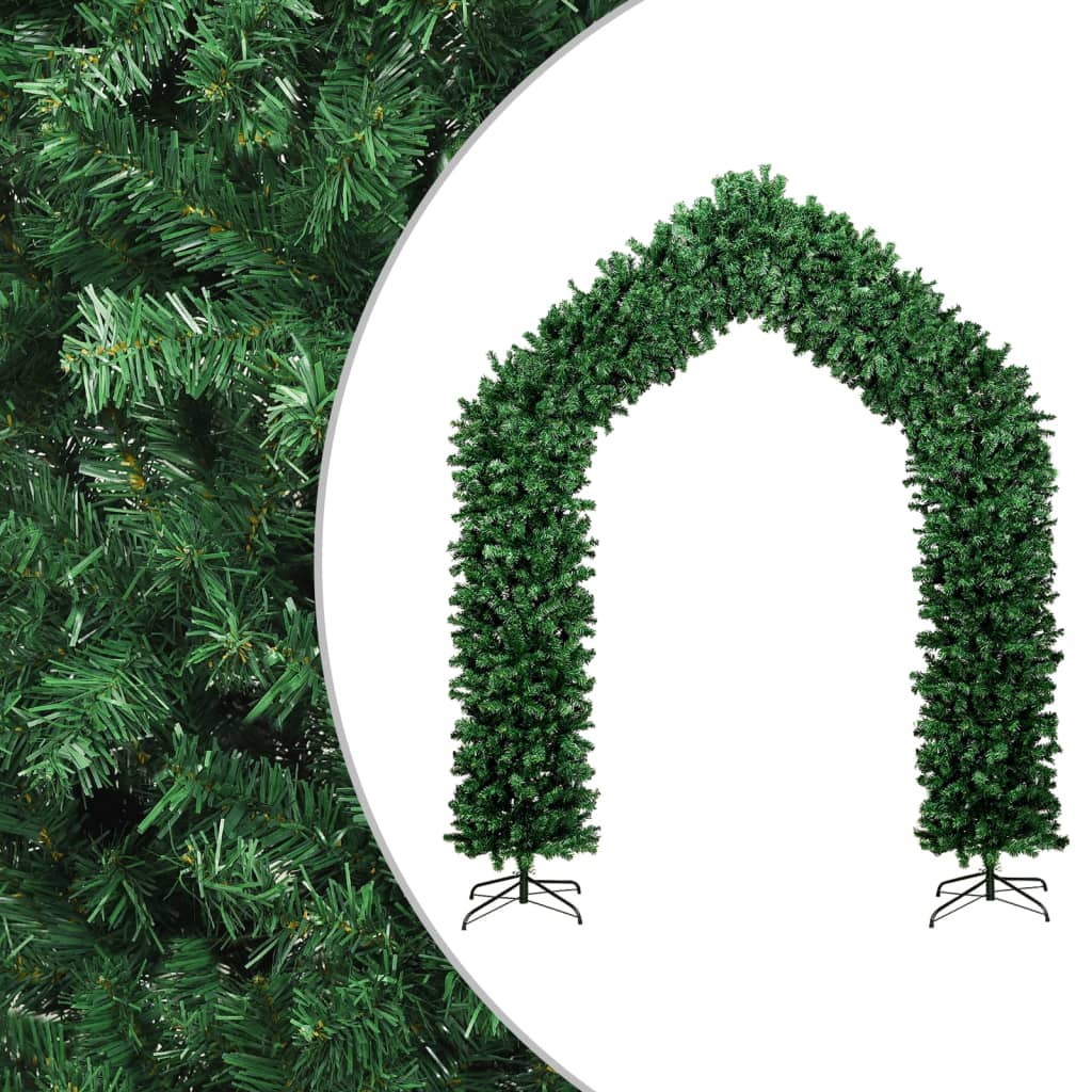 Kerstboog 270 Cm Groen