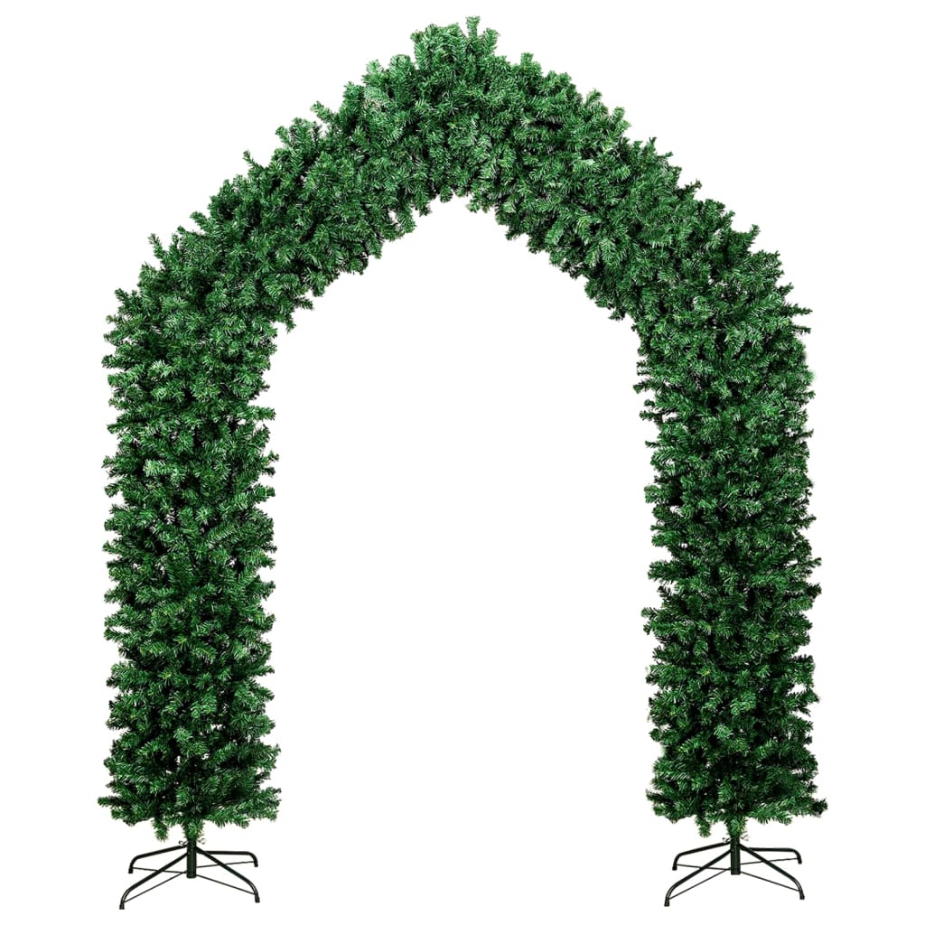 Kerstboog 270 Cm Groen