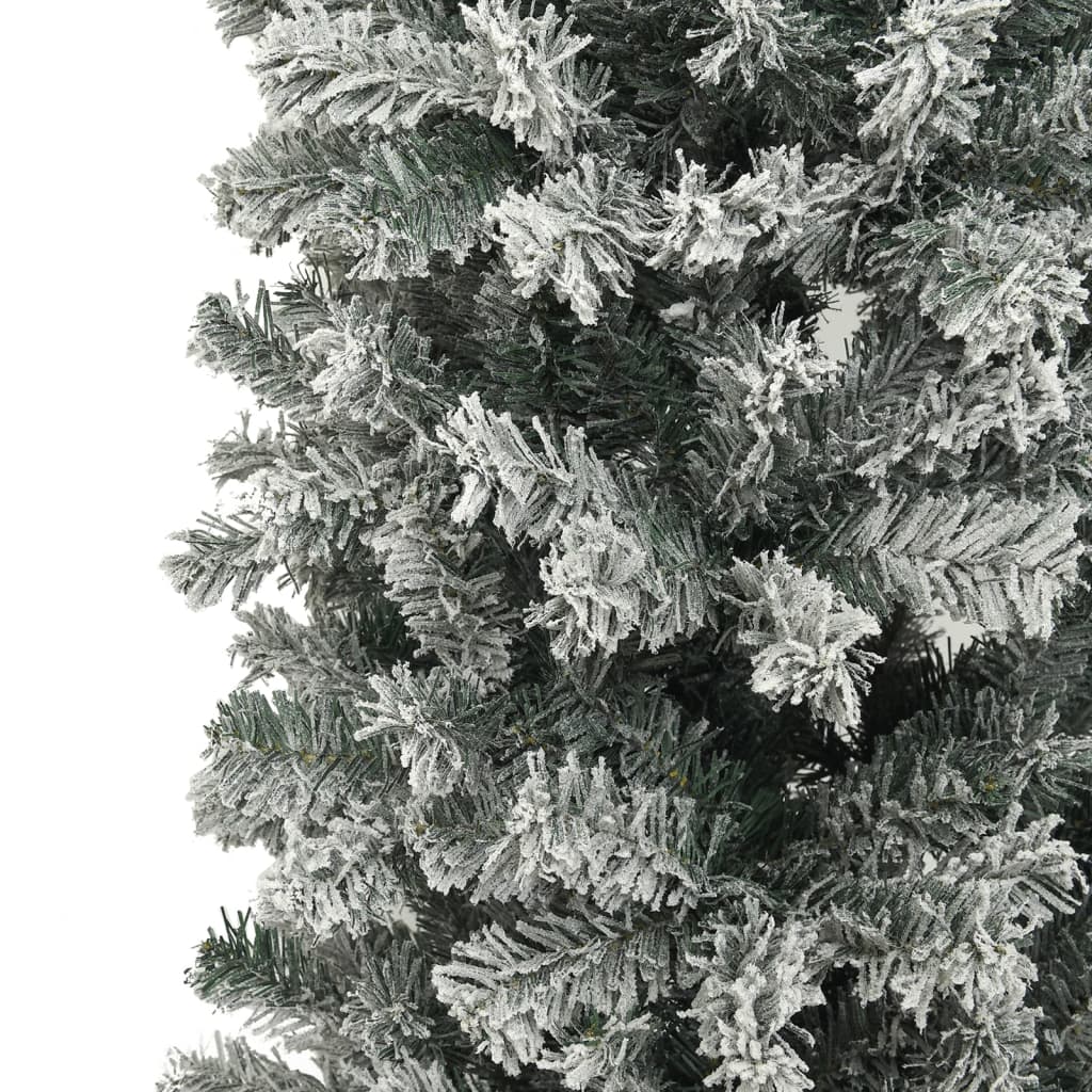Kerstboog Met Sneeuwvlokken 270 Cm