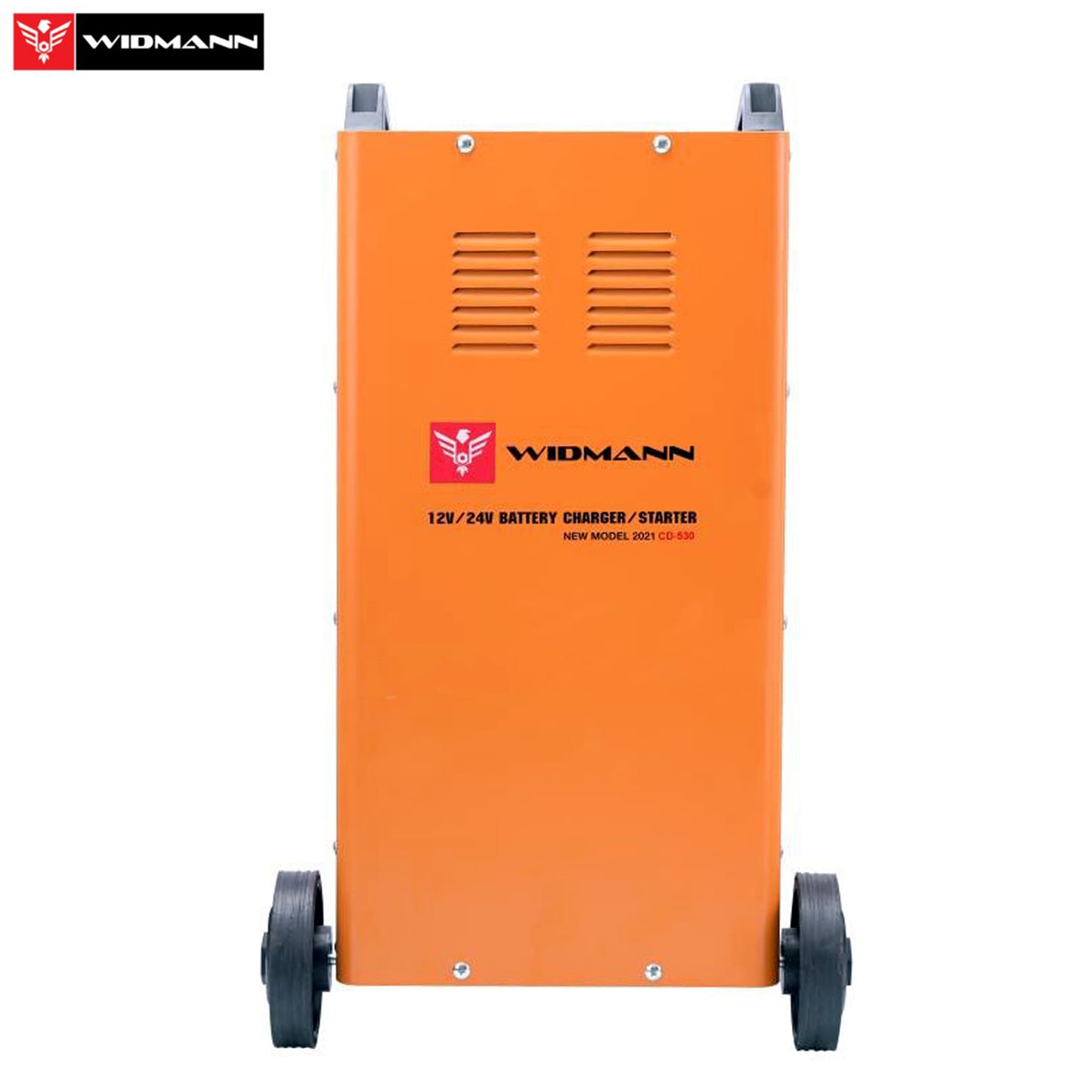 Widmann Cd-530: 12V/24V Acculader En Starter