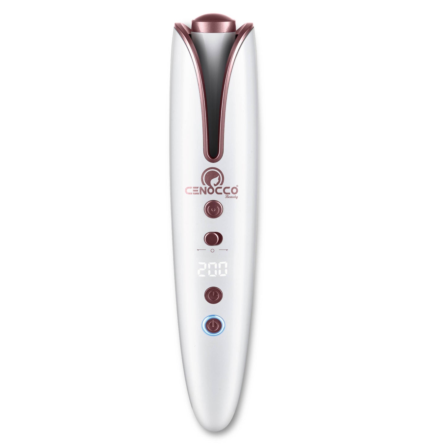 Cenocco Beauty Cc-9094: Draadloze Oplaadbare Automatische Krultang