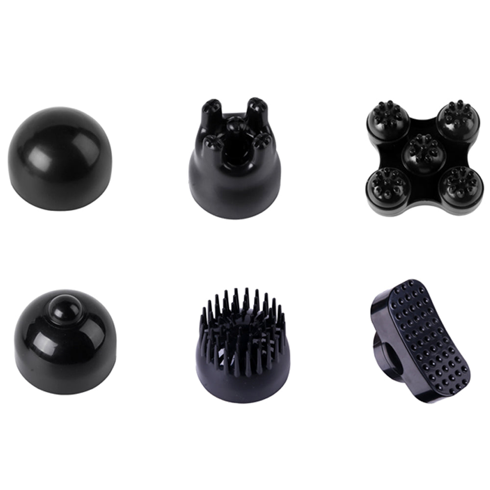 Cenocco Beauty Cc-9059: Draadloze Oplaadbare Multifunctionele Massager