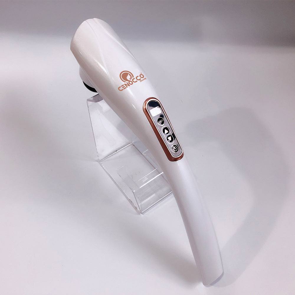 Cenocco Beauty Cc-9059: Draadloze Oplaadbare Multifunctionele Massager