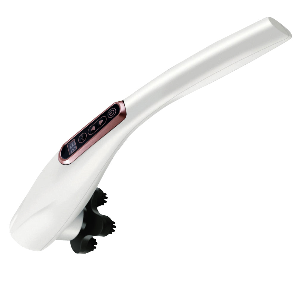 Cenocco Beauty Cc-9059: Draadloze Oplaadbare Multifunctionele Massager